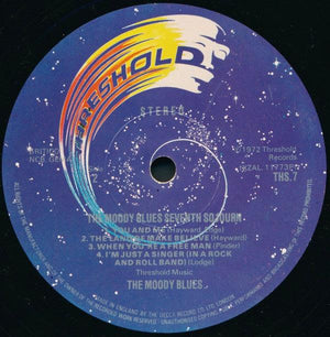 The Moody Blues - Seventh Sojourn - Quarantunes