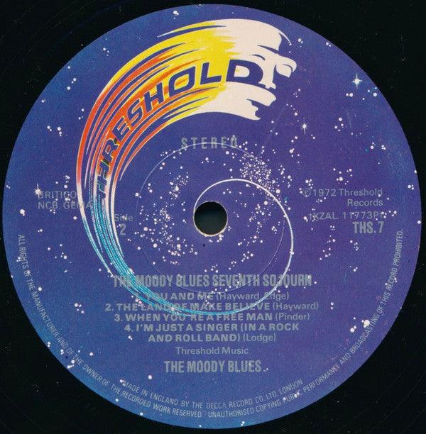 The Moody Blues - Seventh Sojourn - Quarantunes