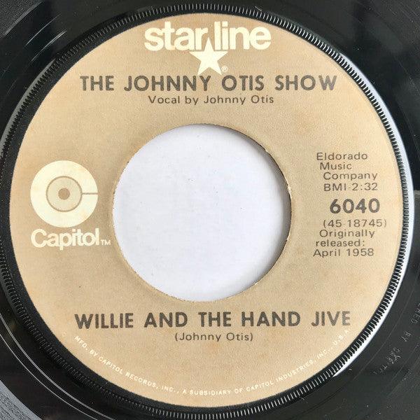 The Johnny Otis Show - Willie And The Hand Jive / Willie Did The Cha Cha - Quarantunes