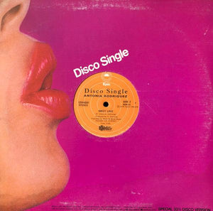 Antonia Rodriguez - La Bamba 1978 - Quarantunes