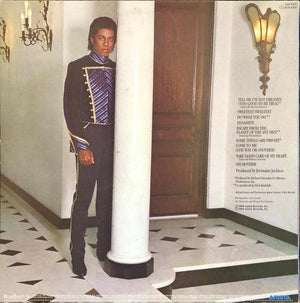 Jermaine Jackson - Jermaine Jackson 1984 - Quarantunes