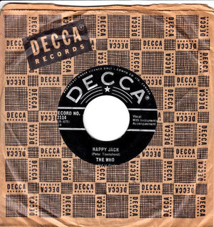 The Who - Happy Jack - Quarantunes