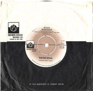 David Soul - Don't Give Up On Us