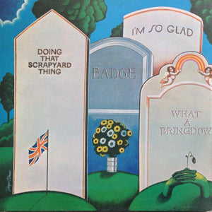 Cream - Goodbye - 1969 - Quarantunes