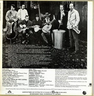 The Winter Consort - The Winter Consort 1969 - Quarantunes