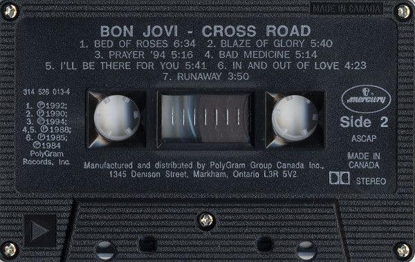 Bon Jovi - Cross Road 1994 - Quarantunes