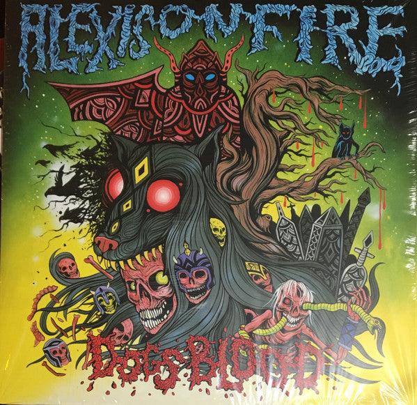 Alexisonfire - Dogs Blood 2014 - Quarantunes