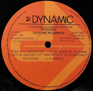 Denyse Plummer - Dynamic 1992 - Quarantunes