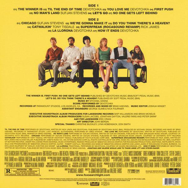Various - Little Miss Sunshine (Original Motion Picture Soundtrack) 2015 - Quarantunes