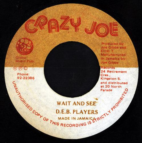 Junior Delgado - I've Got A Feeling 1978 - Quarantunes