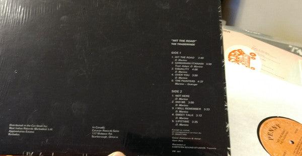 Tradewinds - Hit The Road - Quarantunes