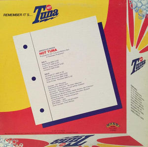 Hot Tuna - America's Choice - 1975 - Quarantunes