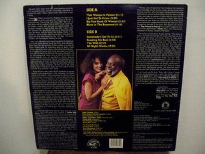 Rufus Thomas - That Woman Is Poison! 1988 - Quarantunes