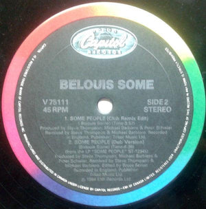 Belouis Some - Some People - Quarantunes