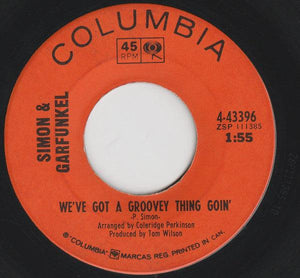 Simon & Garfunkel - The Sounds Of Silence - 1965 - Quarantunes