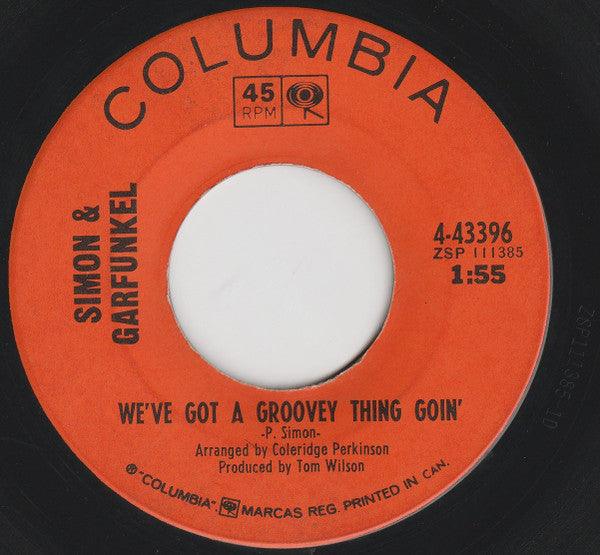 Simon & Garfunkel - The Sounds Of Silence - 1965 - Quarantunes