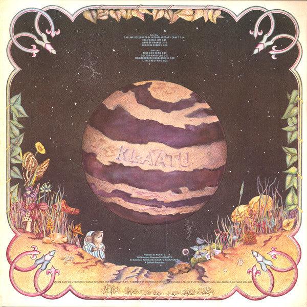 Klaatu - 3:47 E.S.T. - 1976 - Quarantunes