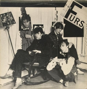 The Psychedelic Furs - Love My Way - 1982 - Quarantunes