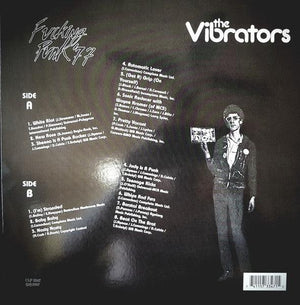 The Vibrators - Fucking Punk '77 2007 - Quarantunes