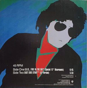 Eumir Deodato - S.O.S. Fire In The Sky 1984 - Quarantunes