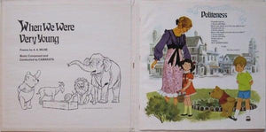 A.A. Milne / Camarata - When We Were Very Young 1968 - Quarantunes