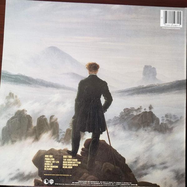 Joe Walsh - The Confessor 1985 - Quarantunes