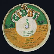 Enos McLeod - Hello Carol