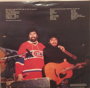 Maclean And Maclean - Suck Their Way To The Top / Take The 'O' Out Of Country 1980 - Quarantunes