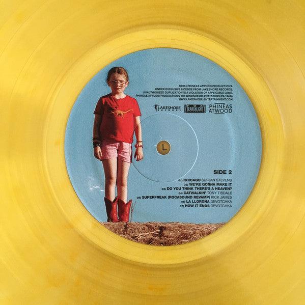 Various - Little Miss Sunshine (Original Motion Picture Soundtrack) 2015 - Quarantunes