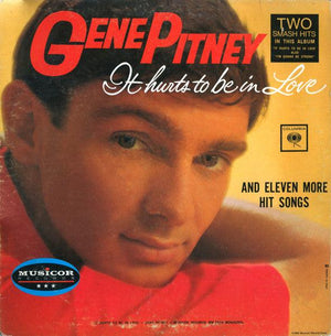 Gene Pitney - It Hurts To Be In Love And Eleven More Hit Songs 1964 - Quarantunes