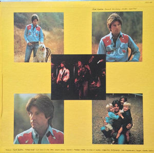 Rick Nelson & The Stone Canyon Band - Windfall 1974 - Quarantunes