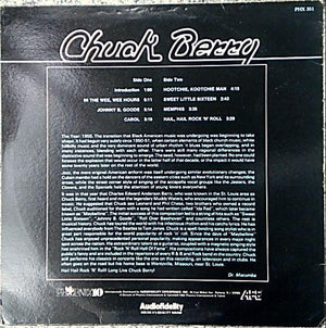 Chuck Berry - Chuck Berry 1982 - Quarantunes