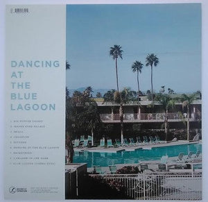 Cayucas - Dancing At The Blue Lagoon 2015 - Quarantunes