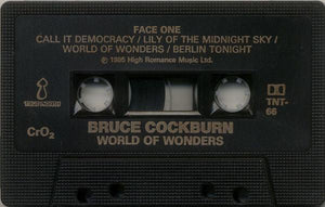 Bruce Cockburn - World Of Wonders 1986 - Quarantunes