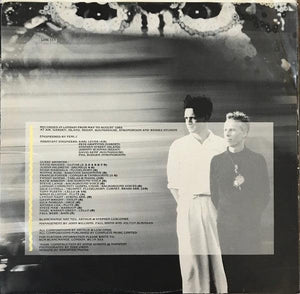 Blancmange - Believe You Me 1985 - Quarantunes