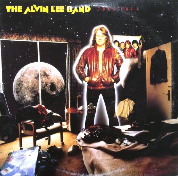 The Alvin Lee Band - Free Fall 1980 - Quarantunes