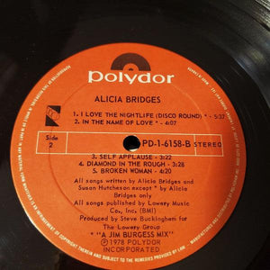 Alicia Bridges - Alicia Bridges 1978 - Quarantunes