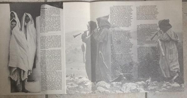Master Musicians Of Jajouka - The Primal Energy That Is The Music And Ritual Of Jajouka, Morocco - 1974 - Quarantunes