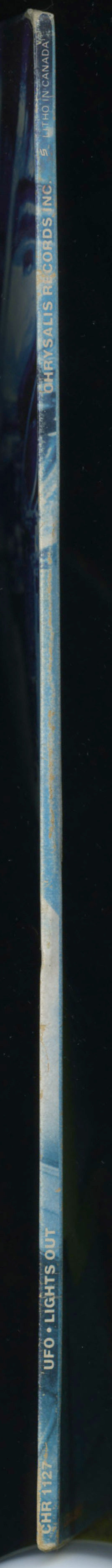 UFO (5) - Lights Out