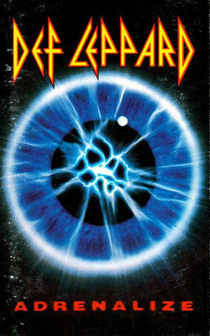 Def Leppard - Adrenalize 1992 - Quarantunes