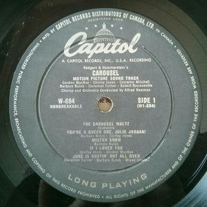 Rodgers & Hammerstein - Carousel 1956 - Quarantunes