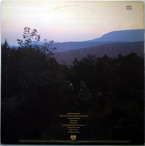 Paul Butterfield's Better Days - It All Comes Back