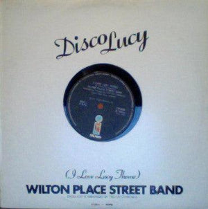 Wilton Place Street Band - Disco Lucy (I Love Lucy Theme) - 1976 - Quarantunes