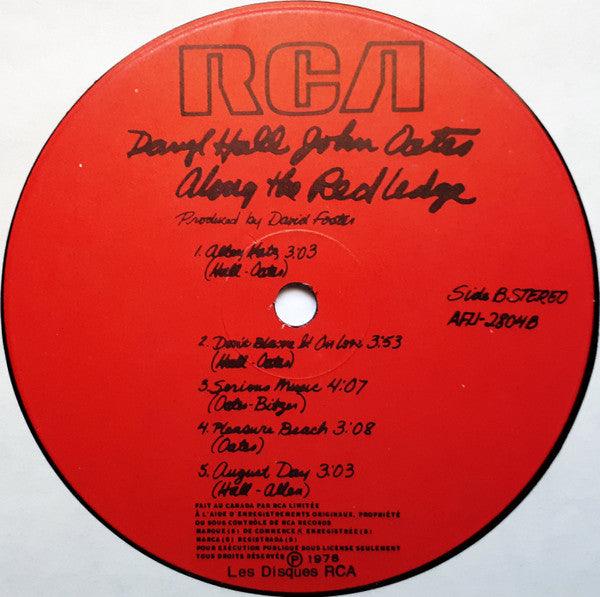 Daryl Hall & John Oates - Along The Red Ledge 1978 - Quarantunes