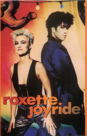 Roxette - Joyride - Quarantunes