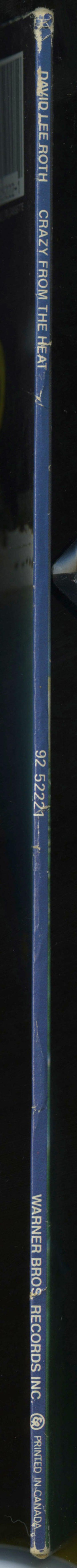 David Lee Roth - Crazy From The Heat - 1985 - Quarantunes