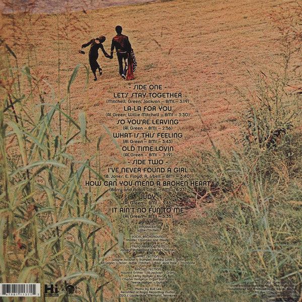 Al Green - Let's Stay Together - Quarantunes