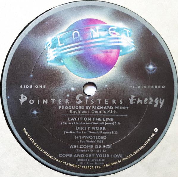 Pointer Sisters - Energy 1978 - Quarantunes