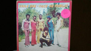 Exile One - Face Au Public 1975 - Quarantunes