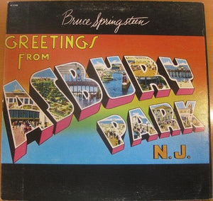 Bruce Springsteen - Greetings From Asbury Park, N.J. 1973 - Quarantunes